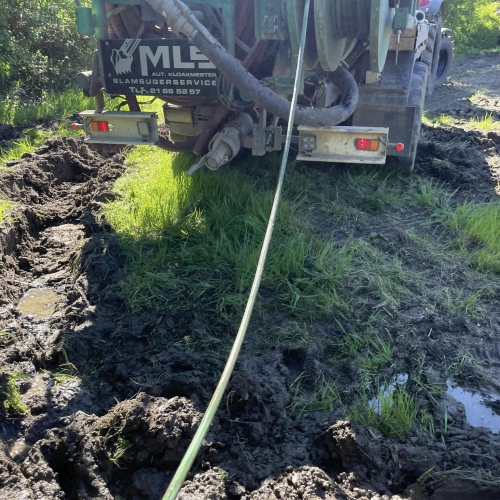 Autoriseret kloakmester i Sønderborg udfører professionelt kloakarbejde