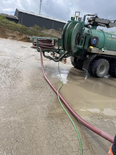 Kloakarbejde i Sønderborg udført af erfaren fagmand