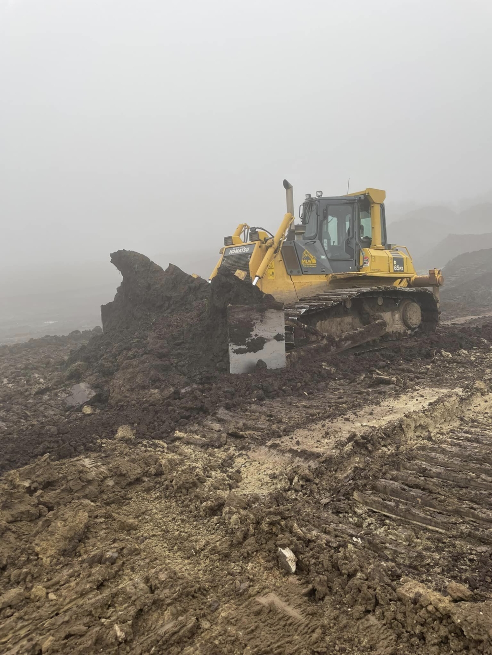 Entreprenørfirma i Sønderborg og omegn på opgave i lokalområdet